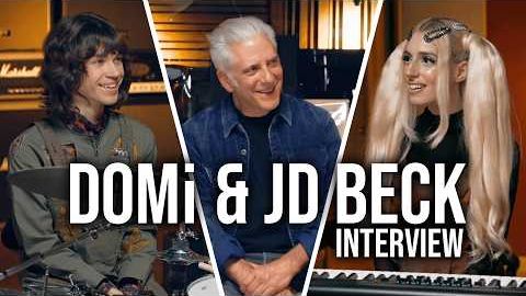 Domi & JD Beck